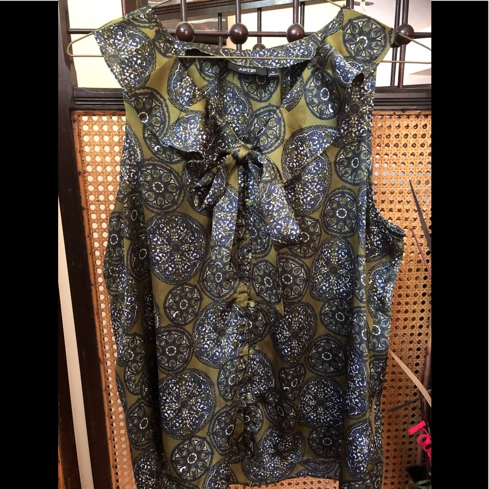 Ladies Blouse